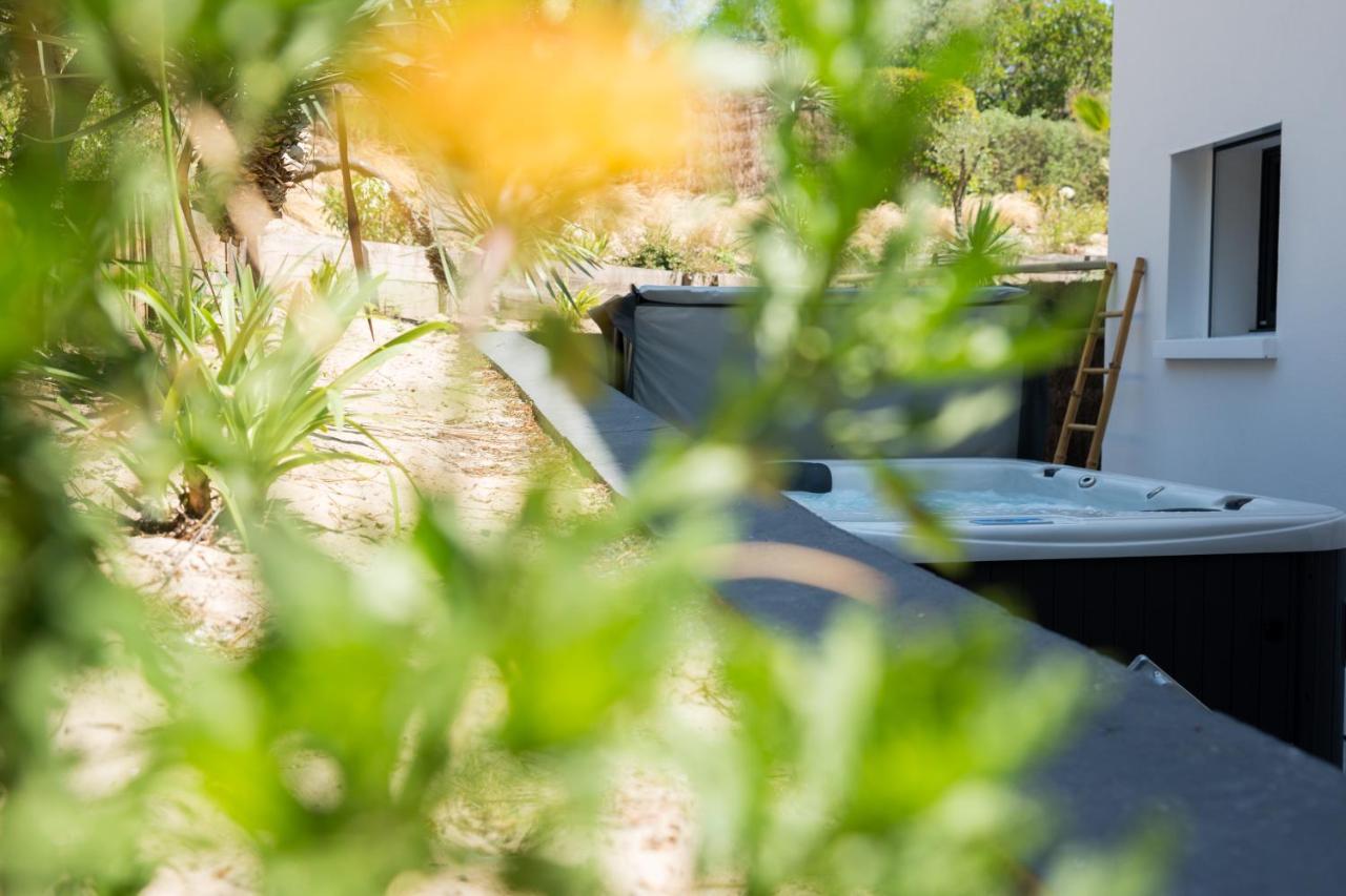 Ferret Vigne - Villa Chambres D'Hotes Леж-Кап-Ферре Номер фото