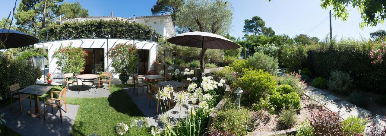Ferret Vigne - Villa Chambres D'Hotes Леж-Кап-Ферре Экстерьер фото